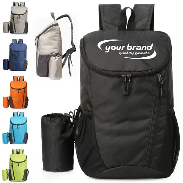 Lightweight Foldable Backpack