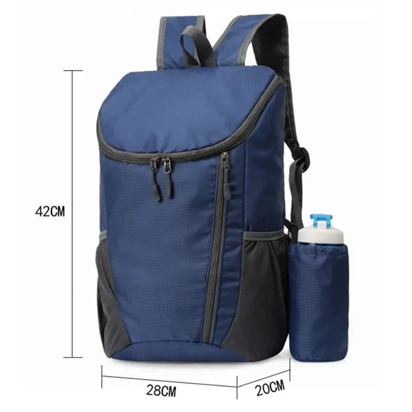 Lightweight Foldable Backpack