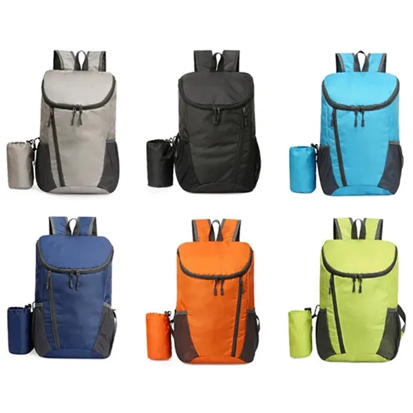 Lightweight Foldable Backpack