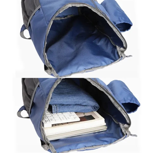 Lightweight Foldable Backpack