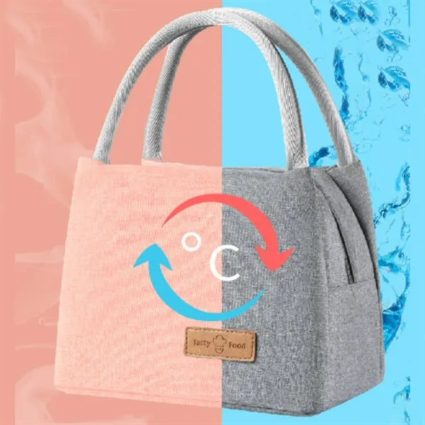Insulated Lunch Bag