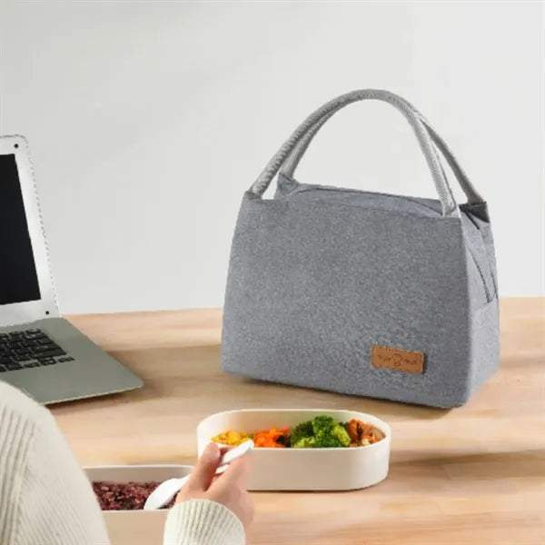 Insulated Lunch Bag