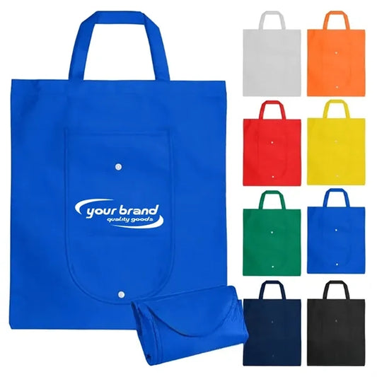Foldable Non Woven Tote Bag