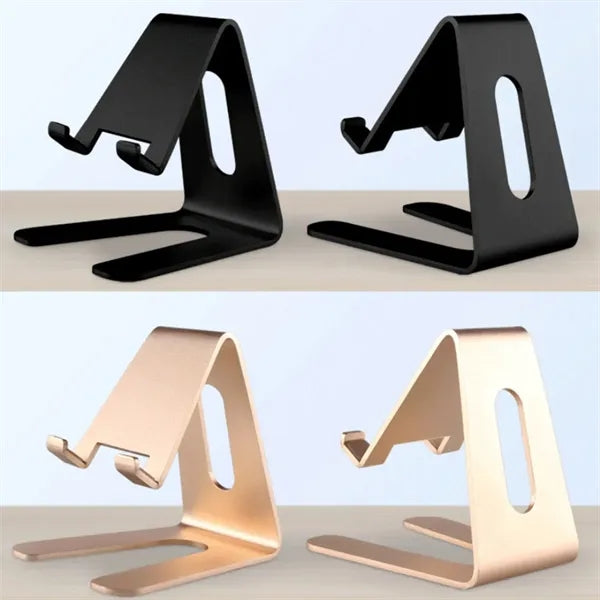 Stable Triangle Aluminum Desktop Phone Stand