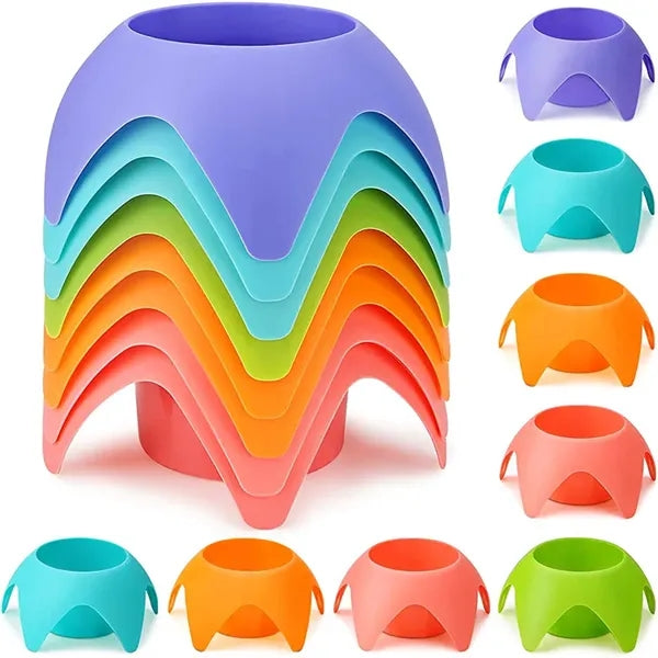 Beach Sand Coasters Drink Cup Holders