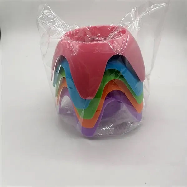 Beach Sand Coasters Drink Cup Holders