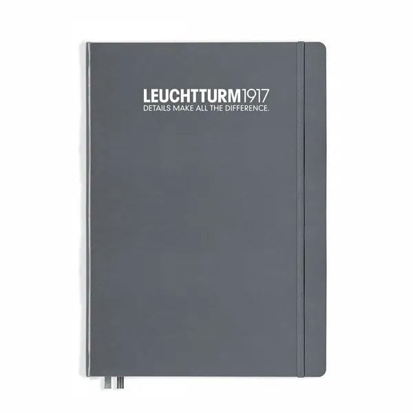 A4 Slim Hardcover Notebook