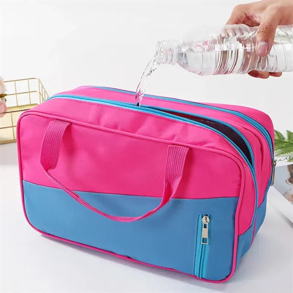 Travel Duffel Tote Bag