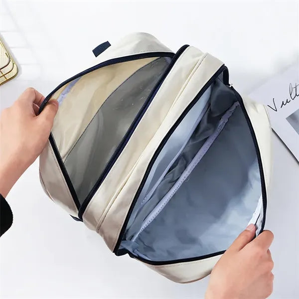 Travel Duffel Tote Bag