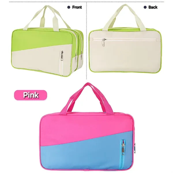 Travel Duffel Tote Bag