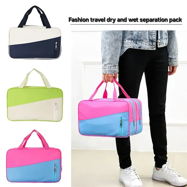 Travel Duffel Tote Bag