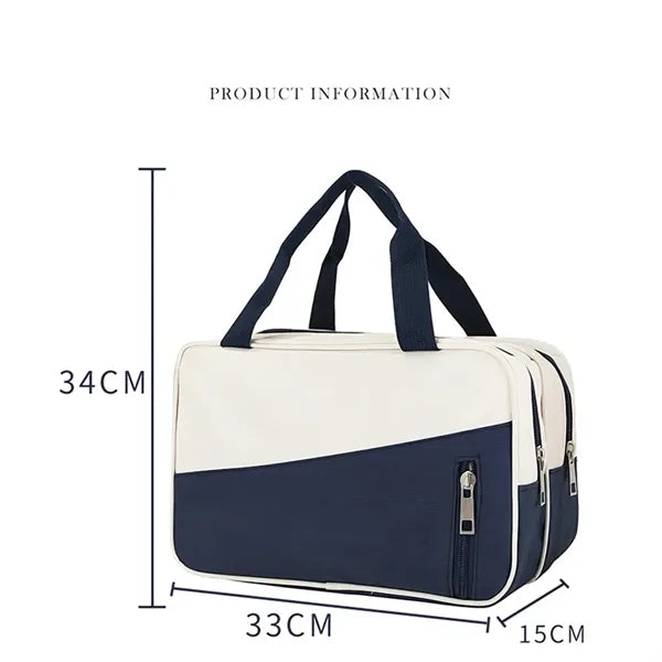 Travel Duffel Tote Bag