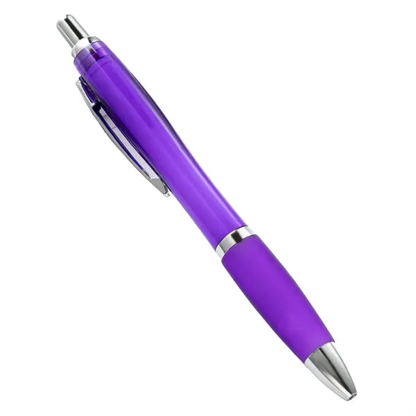 Click Action Ballpoint Pen
