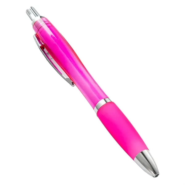 Click Action Ballpoint Pen