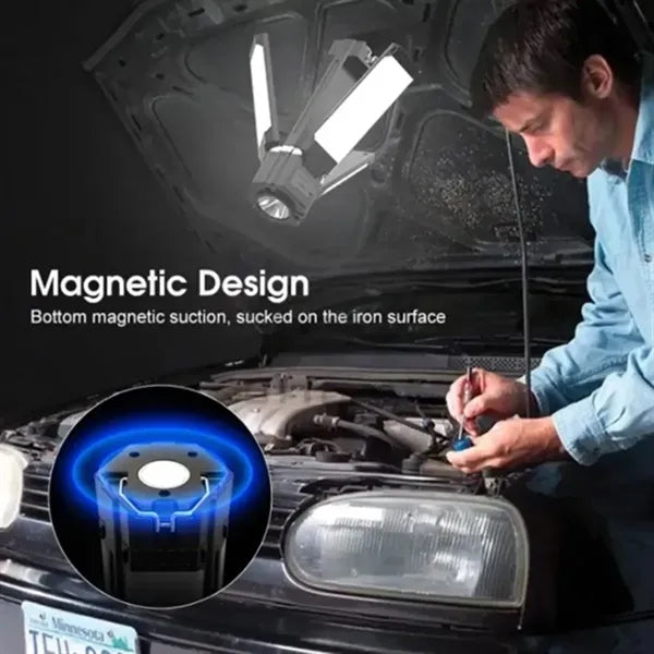 Rechargeable Camping Lantern Portable Outdoor Flashlight