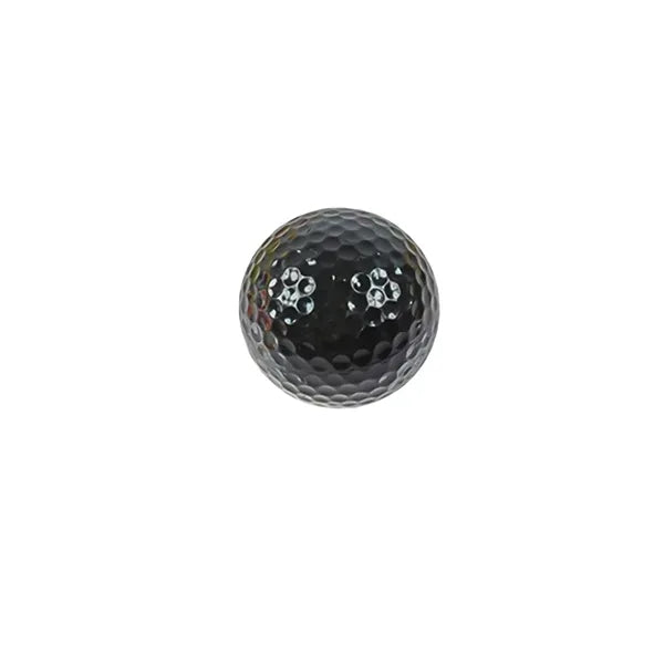 Double Layers Colorful Golf Balls For Competition