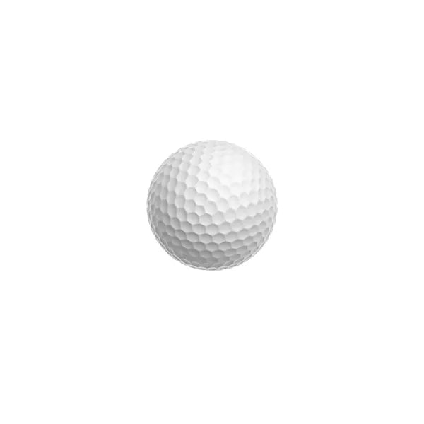 Double Layers Colorful Golf Balls For Competition