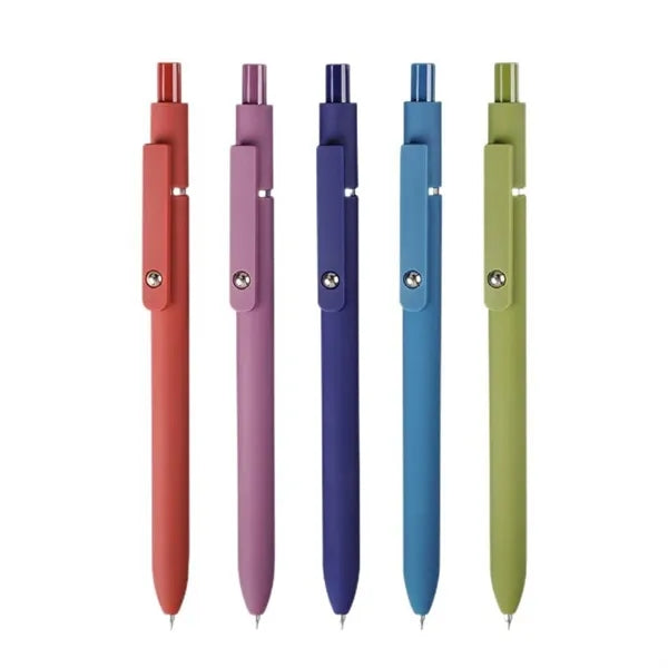 Retractable Gel Pen