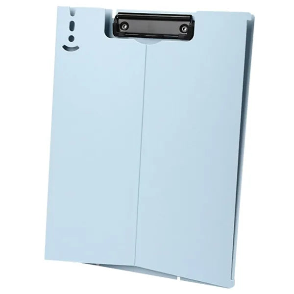 Vertical Foldable A4 Clipboard Stand For Office School