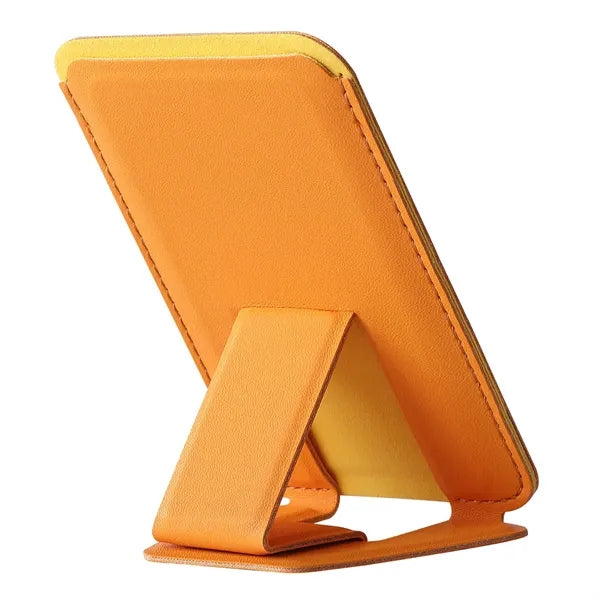 Magnetic Wallet Card Holder Compatible with Stand