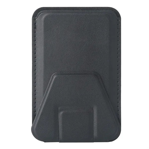 Magnetic Wallet Card Holder Compatible with Stand