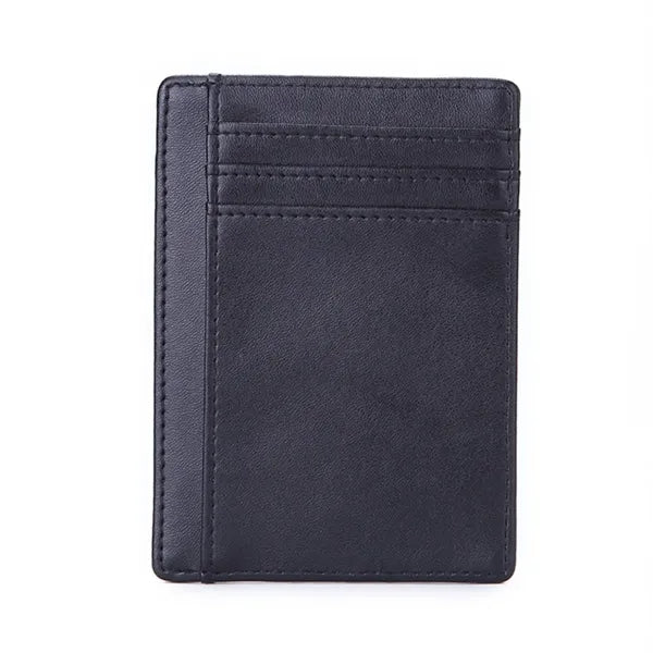 Slim Minimalist Front Pocket Wallet