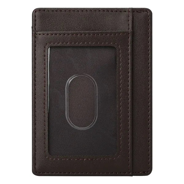 Slim Minimalist Front Pocket Wallet