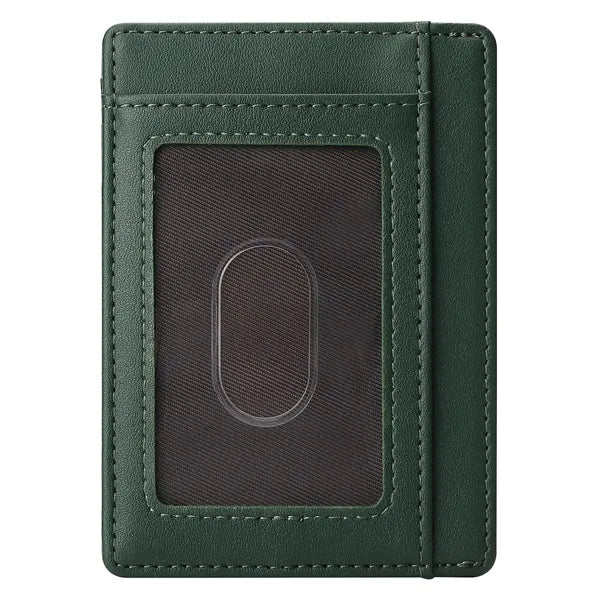 Slim Minimalist Front Pocket Wallet
