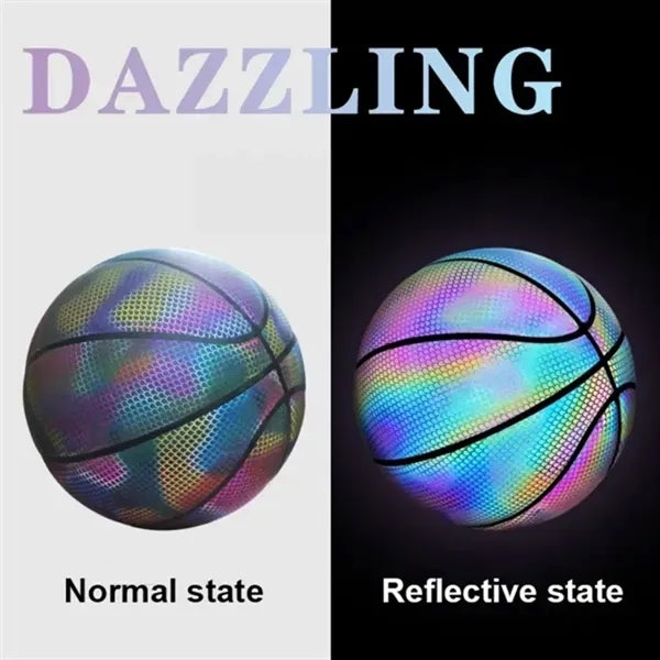 Reflective Basketball Size 7