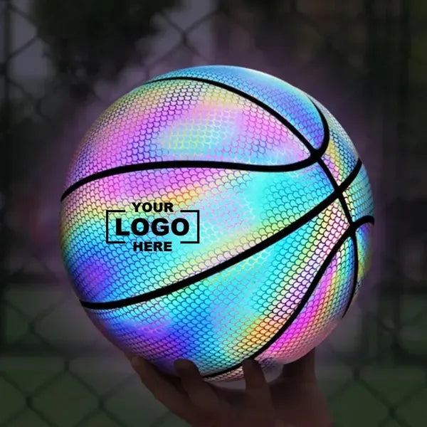 Reflective Basketball Size 7