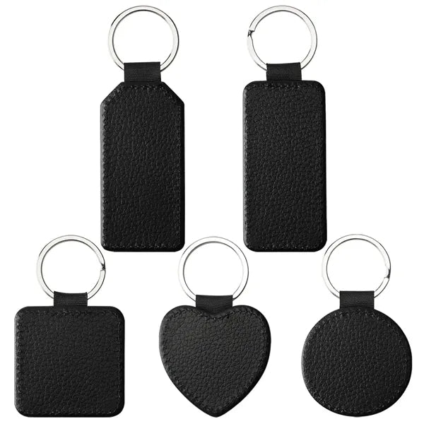Black White Keychain Creative