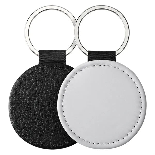 Black White Keychain Creative