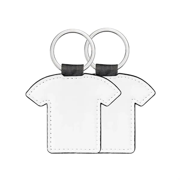 Black White Keychain Creative