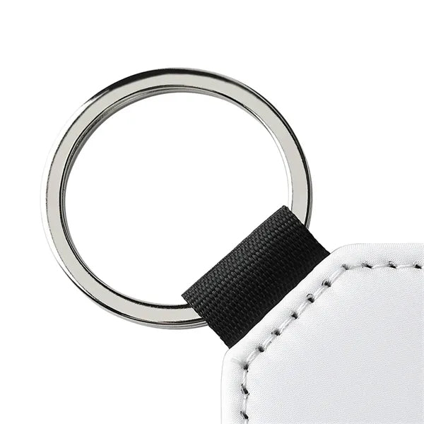 Black White Keychain Creative