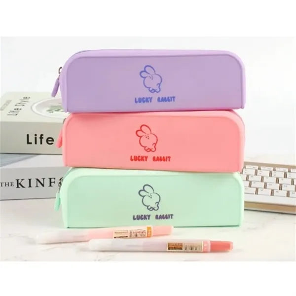 Silicone Pencil Case