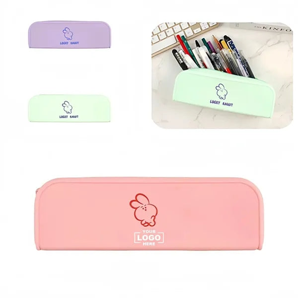 Silicone Pencil Case