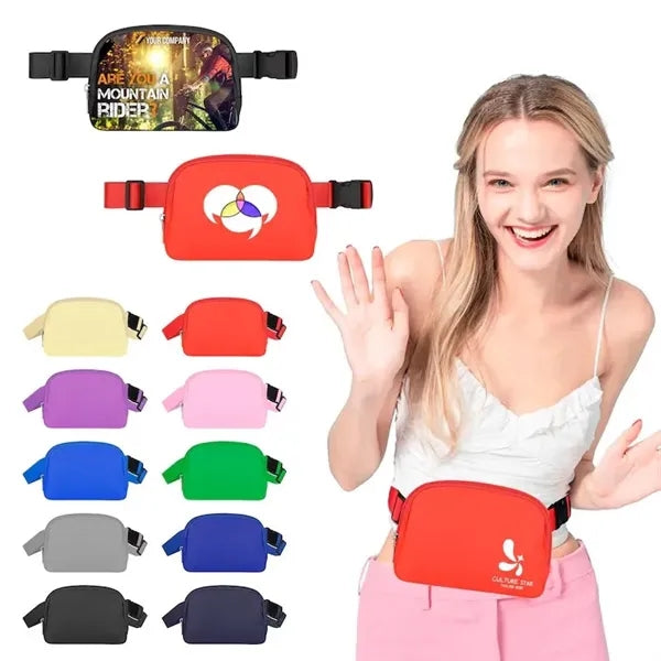 Tour Fanny Pack