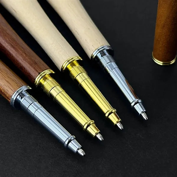 Eco Wooden Baseball Bat Shaped Pen for Sports Promotions