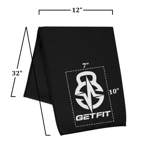RPET Cooling Sport Towels