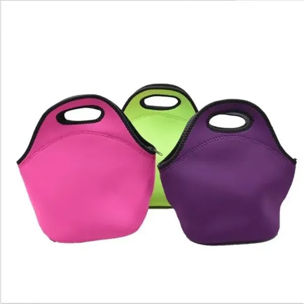 Neoprene Insulated Lunch Bag