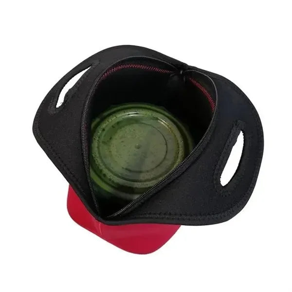 Neoprene Insulated Lunch Bag