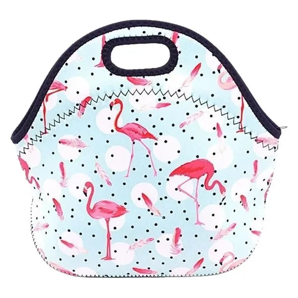 Neoprene Insulated Lunch Bag