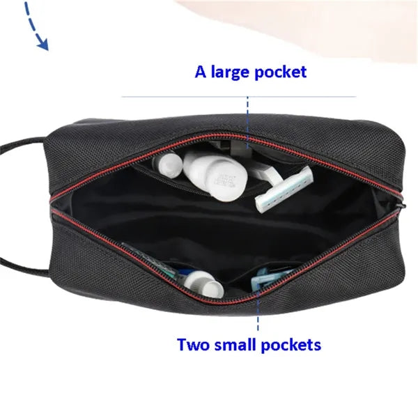 Travel Toiletry Bag for Women and Men