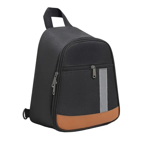 Insulated Shoulder Bag with Adjustable Strap
