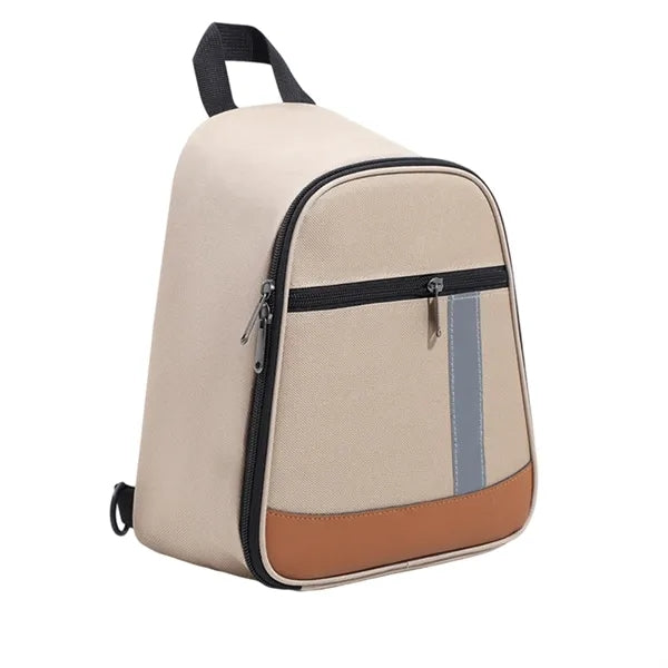 Insulated Shoulder Bag with Adjustable Strap