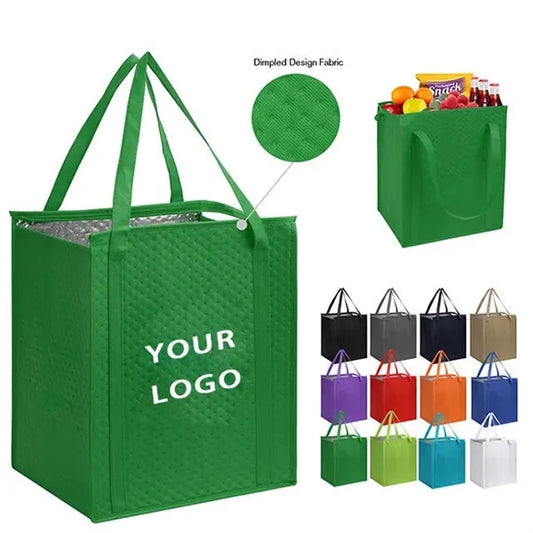 Insulated Lunch Bag for Women Men