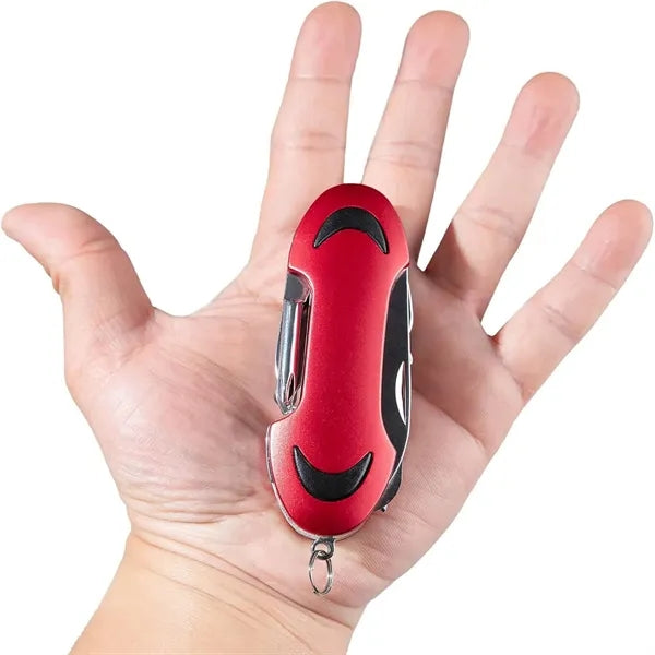 12in1 Foldable Pocket Swiss Style Army Knife