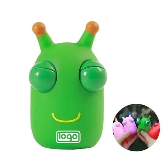 Shot Caterpillar Stress Reliver