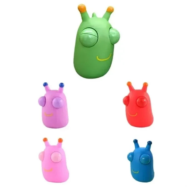 Shot Caterpillar Stress Reliver