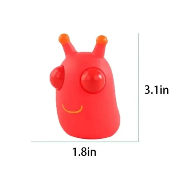 Shot Caterpillar Stress Reliver